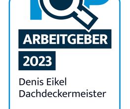 Denis Eikel Dachdeckermeister Bild 1
