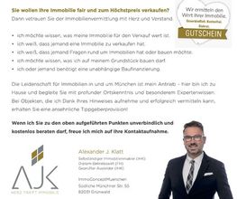 Alexander J. Klatt - AJK ImmoConcept München Bild 1