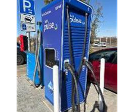 Aral pulse Ladestation Bild 6