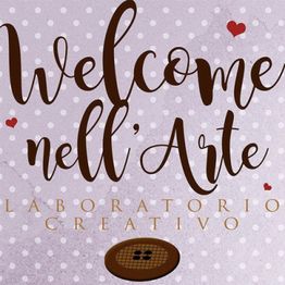 Welcome Nell' Arte logo