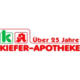 Logo der Kiefer-Apotheke