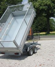 Bruckmann Anhänger & Zäune Bild 5