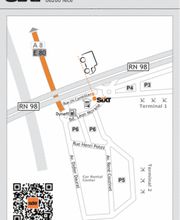 SIXT Nice utilitaire