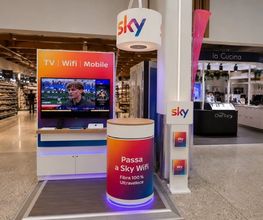 Negozio Sky | Centro Leonardo immagine 1