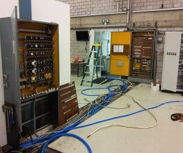 Weber + Breitenstein AG Elektroinstallationen Bild 1