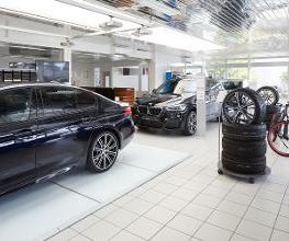 DIMAB Payerne - Concessionnaire BMW, ALPINA et Point Service MINI Bild 2