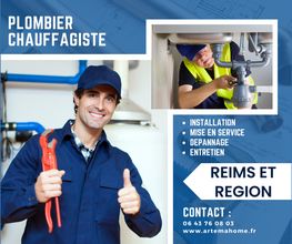 Artema Chauffage Plomberie image 5