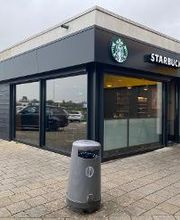 Starbucks store