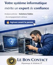 Le Bon Contact image 2