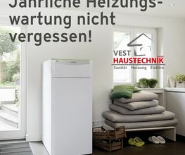 Schon bei der Inspektion gewesen?