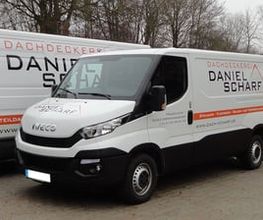 Dachdeckerei Scharf Bild 3
