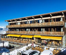 Hôtel Restaurant la Vanoise image 13