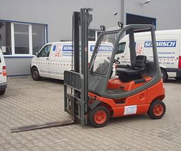 Sehmisch Gabelstapler & Transportgeschäft GmbH Bild 3