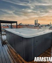 ARMSTARK Whirlpools, Swim Spas, Saunen & Infrarotkabinen Bild 15