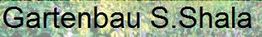 Gartenbau S.Shala in Osnabrück