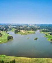 Scenic views of the golf course at Winter Creek