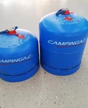 Campinggaz 904 & 907
Füllungen und Neukauf