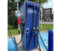 Aral pulse Ladestation Bild 1