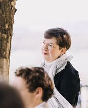 Wortspuren Dresden. Anja von Bahder Bild 1