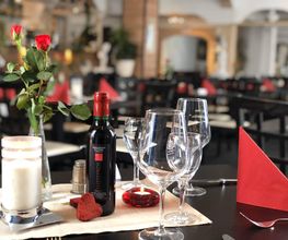 Restaurant Alexis Sorbas Bild 2