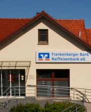 Geldautomat, Frankenberger Bank Bild 1