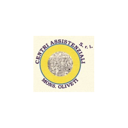 Centri Assistenziali Mons. Oliveti logo