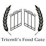 Trimeli's Food Gate Logo