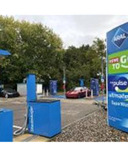 Aral pulse Ladestation Bild 4