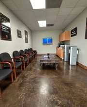 Customer Waiting Area (Interior Space)