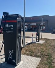 E.ON Drive Public Ladestation Bild 2