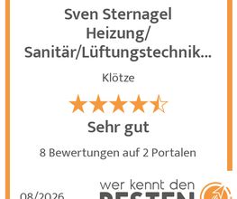 werkenntdenBESTEN.de Qualitätssiegel