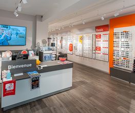 Opticien McOptic - Nyon Bild 2