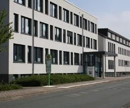 Finanzamt Bünde Bild 1