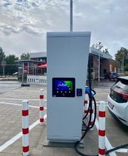 Aral pulse Ladestation Bild 1