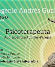 Eugenio Andrés Gualini, Psicólogo imagen 2