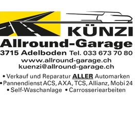 Allround-Garage Künzi AG Bild 1