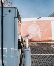 Shell Recharge Charging Station Bild 9