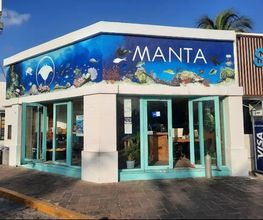 Manta Scuba Dive & Snorkel Cancun imagen 3