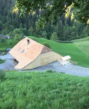 Umbau Scheune; Fassade