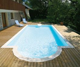 Pool Bielefeld, Osnabrück, Paderborn im Garten