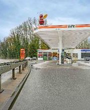 EFA/bft Tankstelle Bild 1