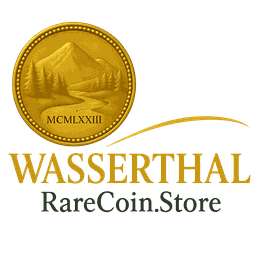 Wasserthal RareCoin.Store