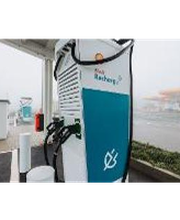 Shell Recharge Charging Station Bild 1