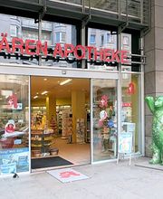 Aussenansicht der Bären-Apotheke