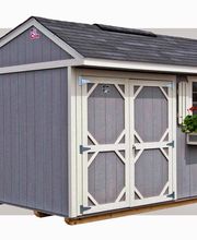 Cook Portable Warehouses - Leonard Truck Outfitters image 7