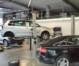 Wunsch Autoservice Bild 9
