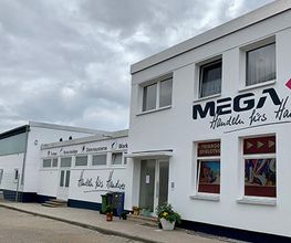 Standortbild MEGA eG Hildesheim, Großhandel für Maler, Bodenleger und Stuckateure