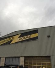 Déconstruction Autos-Motos SA Bild 1