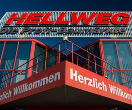 HELLWEG - Die Profi-Baumärkte Potsdam Bild 1