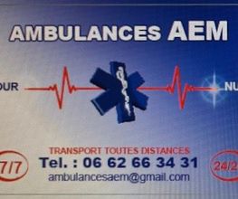 Ambulances Aem 93 image 5